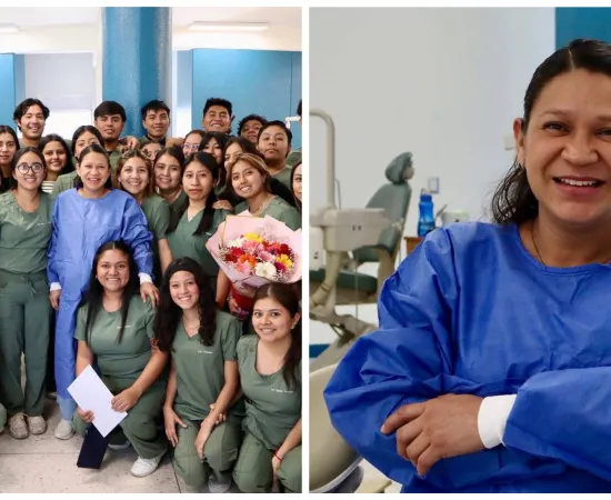 Sobreponerse a las dificultades para lograr lo que queremos: Saura Ramírez, investigadora de la UABJO 