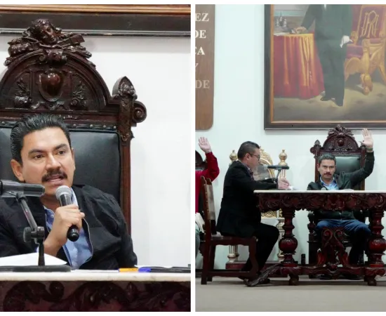 Cabildo de Oaxaca de Juárez aprueba designaciones de integrantes del Consejo Directivo del Instituto Municipal de la Juventud