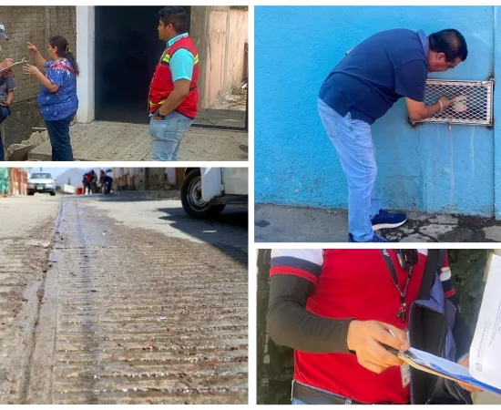 Aplicará Soapa multas por desperdicio de agua durante temporada de estiaje
