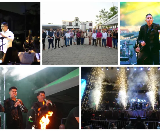 Música y emoción iluminan el Parque Central en el último Martes de Brujas