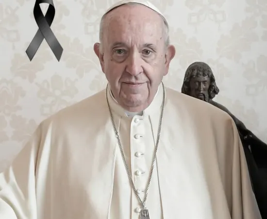 Fallece el Papa Francisco 