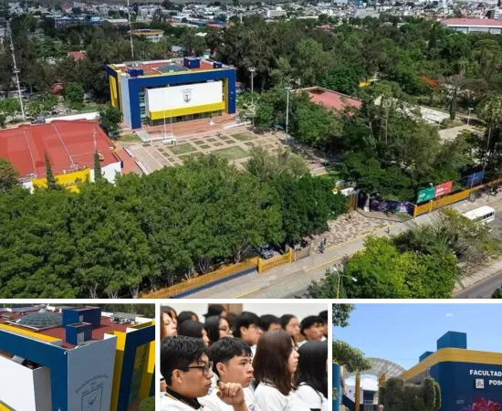 Este lunes reanudan actividades en la UABJO