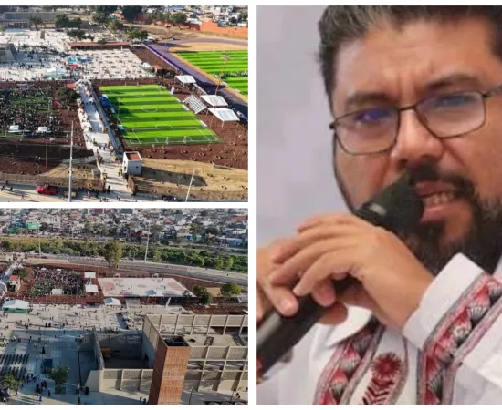Expolición / Funestos vaticinios / Amado Sanmartín Hernández