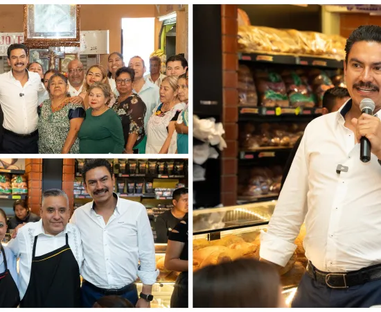 Festival Primavera enaltece tradiciones gastronómicas en Oaxaca de Juárez: Ray Chagoya