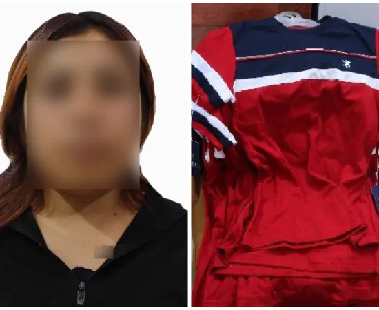 Policía Municipal detiene a una persona por el presunto delito de robo
