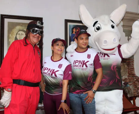 La Carrera Atlética IPN ONCE K regresa renovada