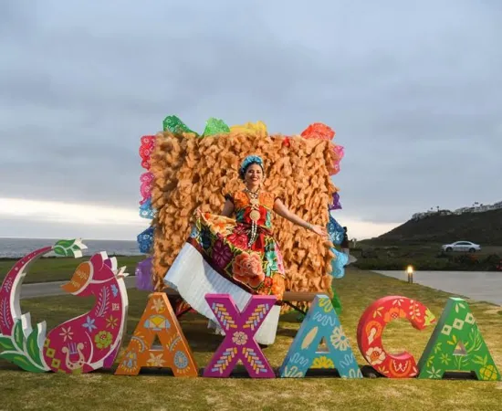 Oaxaca se hermana con Baja California a través de su riqueza gastronómica, cultura y tradición