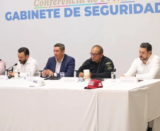 Realiza SSPC 514 acciones para garantizar la tranquilidad de las y los oaxaqueños