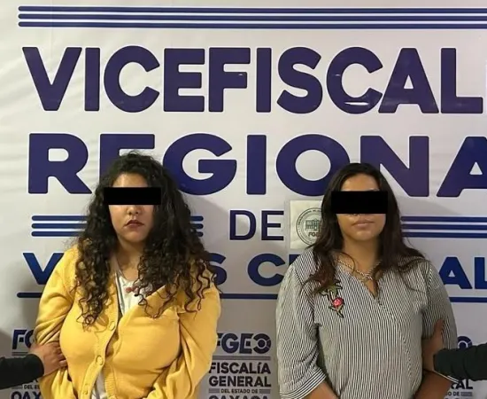 Fiscalía de Oaxaca obtiene prisión y vinculación a proceso contra dos mujeres por Alteración de Indicios y Evidencias, por hechos ocurridos en el colegio “Francoise Dolto”