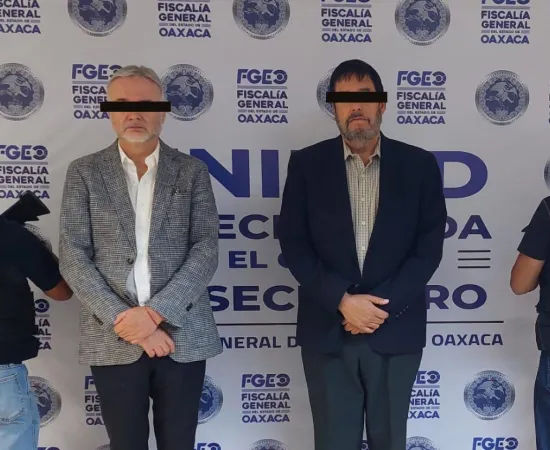 Detienen a Presidente del Consejo de Administración y Director General de Hoteles Misión por fraude por más de 45 MDP