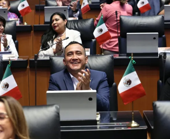 El boicot a la elección fracasó y será una jornada ejemplar: Nino Morales 