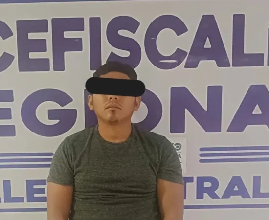A prisión policía municipal detenido en operativo "Juchitán Seguro"