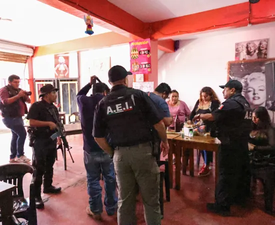 Primera etapa de la “Operación Pescador”, estrategia de combate a fenómeno delictivo en la Central de Abasto: Fiscal Oaxaca