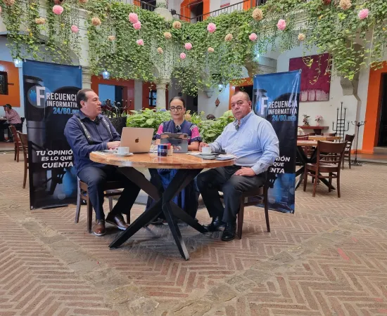 Desayunando con... Liz Arroyo -  23/05/25