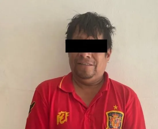 FGEO captura en Chihuahua a presunto homicida