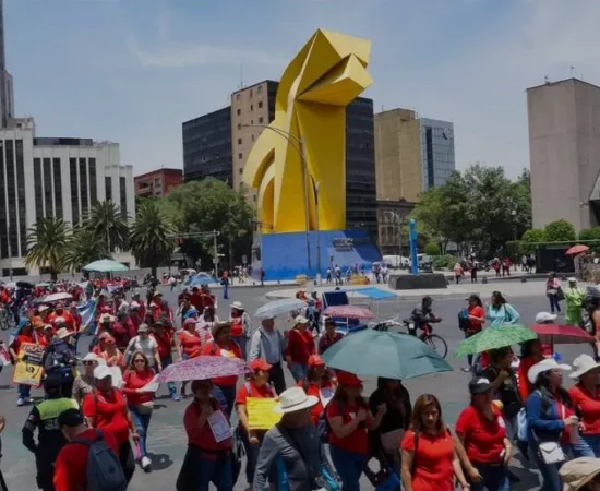 Coadyuva Gobierno de Oaxaca al diálogo con magisterio para alcanzar acuerdo digno y justo