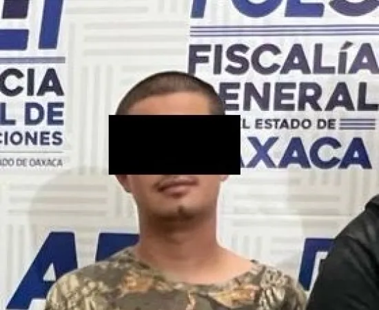 Detienen a novio de Hana por ser su presunto feminicida 
