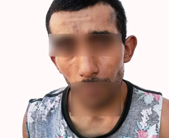 Policía Municipal detiene a una persona por el presunto delito de allanamiento de morada