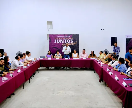 Oaxaca de Juárez instala su Comité Municipal de Cambio Climático con enfoque en seguridad y bienestar 