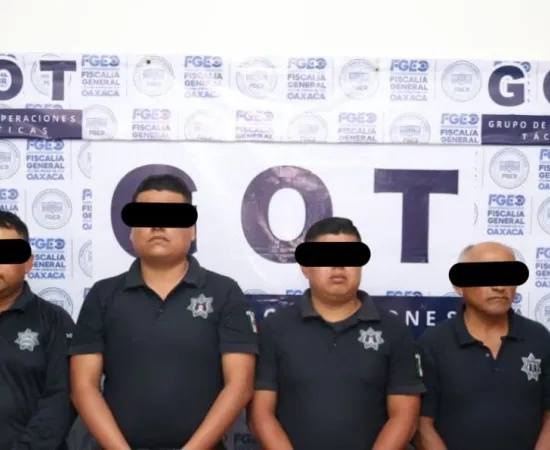 Detenidos 4 como parte de la investigación por PPL que se fugó del penal de Tanivet