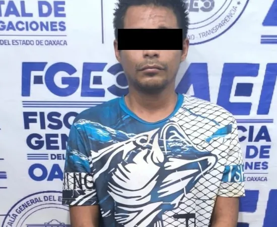 Detienen a generador de violencia en Salina Cruz