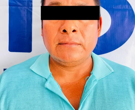 Lo detienen por doble homicidio ocurrido en Loxicha