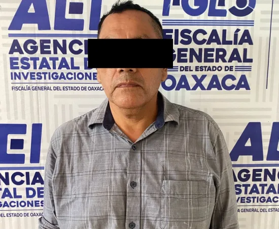 Lo detienen por discriminación, abigeato y daños por incendio contra cristianos