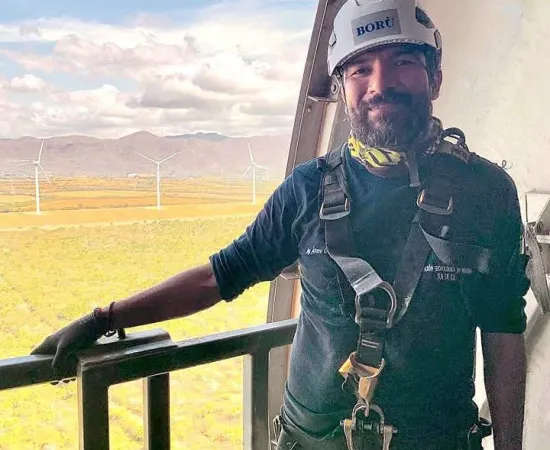Aerogeneradores que Piensan: IA para la Identificación de Fallas y la Optimización en la Producción de Energía