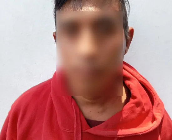 Policía Municipal detiene a una persona por el presunto delito de abuso sexual