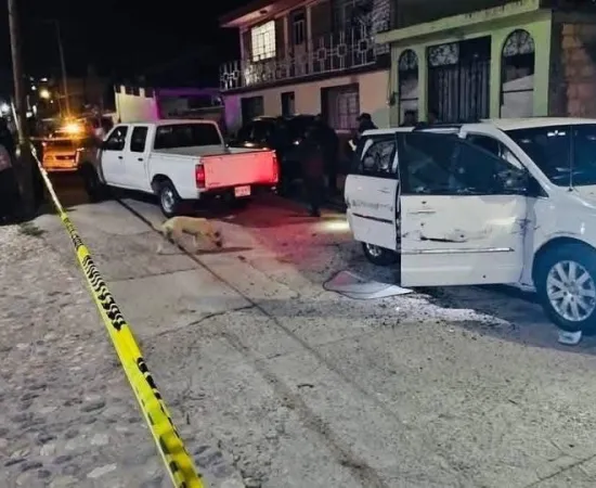 Rescatan con vida a víctima de secuestro en Teposcolula; un agente de la AEI muere durante el operativo