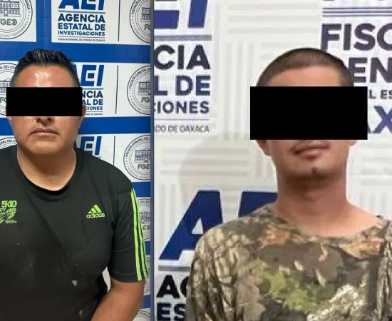 Los dos imputados por el feminicidio de Hana vinculados a proceso: Fiscal Oaxaca