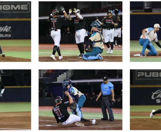 Kyle Funkhouser se impone en duelo de pitcheo