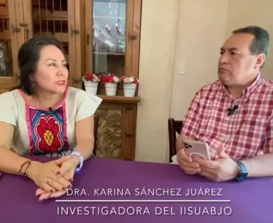 Va IISUABJO por la quinta generación en la Maestría en Acción Social
