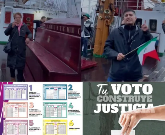 DE PARADOJAS Y UTOPÍAS / “Resultados ya están; falta la elección” / RAÚL NATHÁN PÉREZ