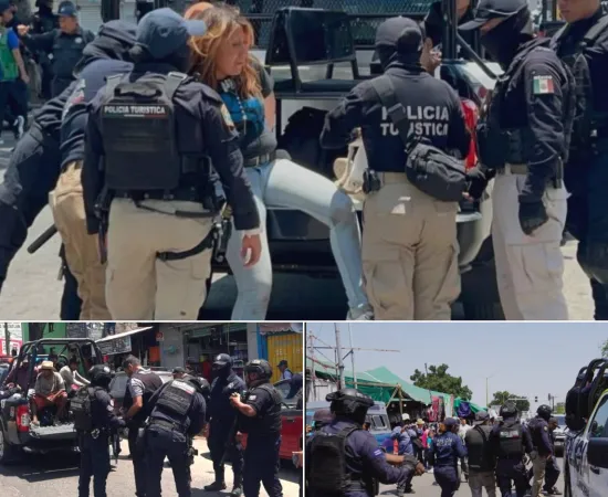 Expolición / El cartel de la mendicidad y la pobreza / Amado Sanmartín Hernández