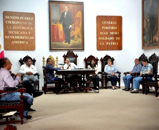 Cabildo aprueba incentivos para liberar corralones y apoyar la economía ciudadana