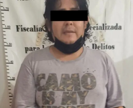 Dan 45 años de prisión contra violador de niño 