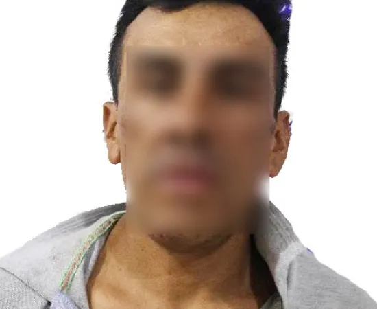 Policía Municipal detiene a una persona por el presunto delito de robo con violencia