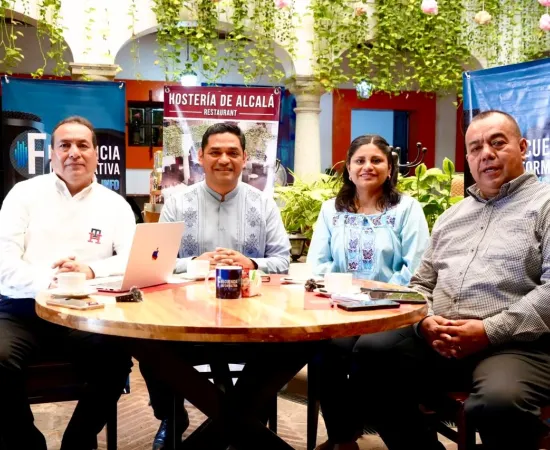 Desayunando con... Omar Pérez Benitez -  16/05/25