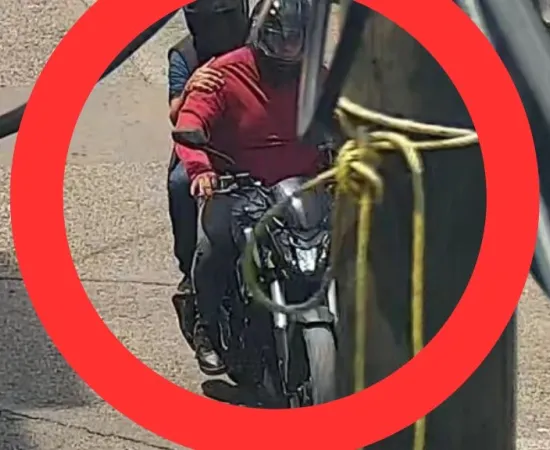 A través de C4 identifican a asaltantes decuentahabiente