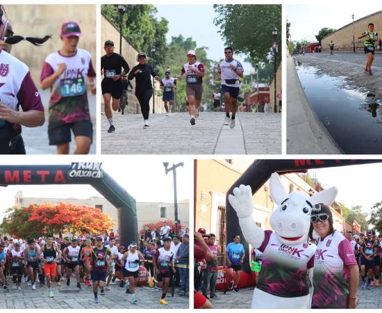 Alberto Reyes y Ana Karina López ganan Carrera IPN Once K 2025