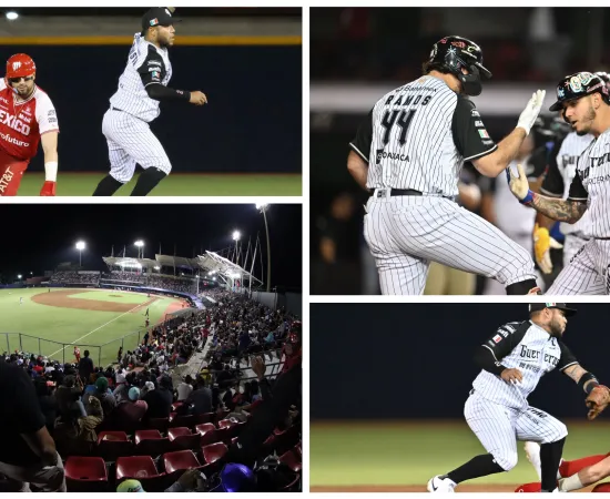 Diablos Rojos defiende su liderato en Oaxaca