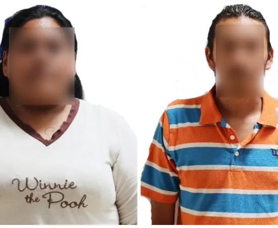 Policía Municipal detiene a dos personas por presunto delito de lesiones a funcionarios públicos
