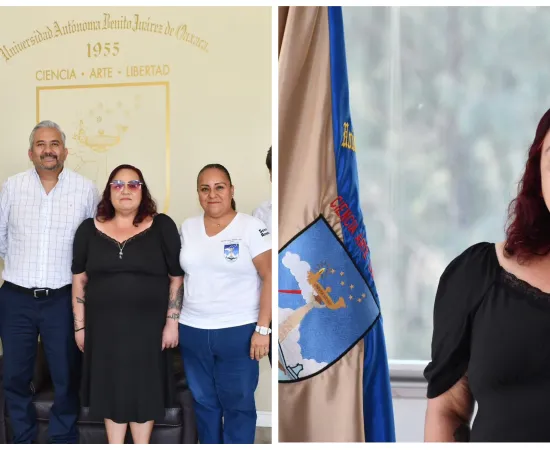 UABJO presente en la semana de internacionalización de vigo, España 