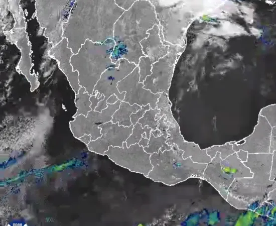 Alerta Protección Civil por lluvias y tormentas eléctricas en diversas regiones de Oaxaca