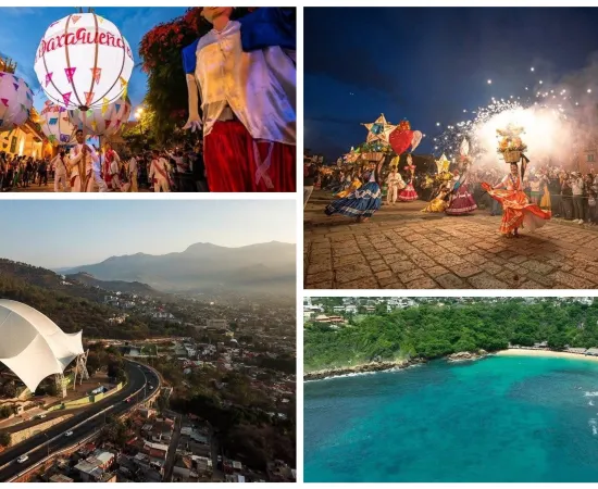 Oaxaca y Playa Carrizalillo, en el top 10 de los premios Travellers’ Choice
