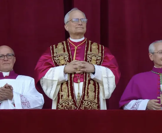 Nuevo Papa, León XIV