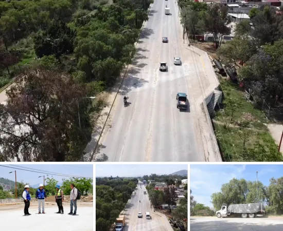 Concluye Soapa rehabilitación del sistema pluvial de la colonia Vicente Suárez