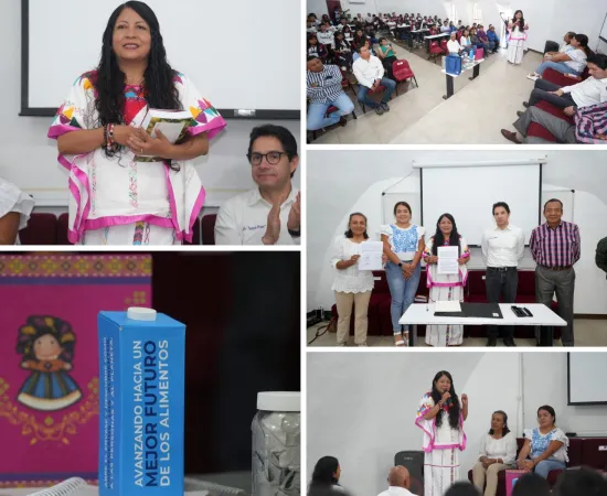 Gobierno de Xoxocotlán trabaja por un manejo responsable de los residuos sólidos urbanos