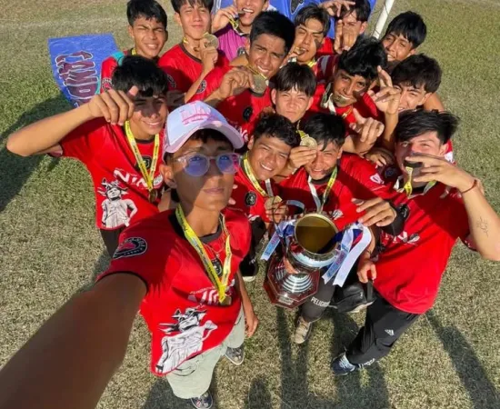 ¡Club Peligrosos, campeones de la Copa Juchitán 2025! 